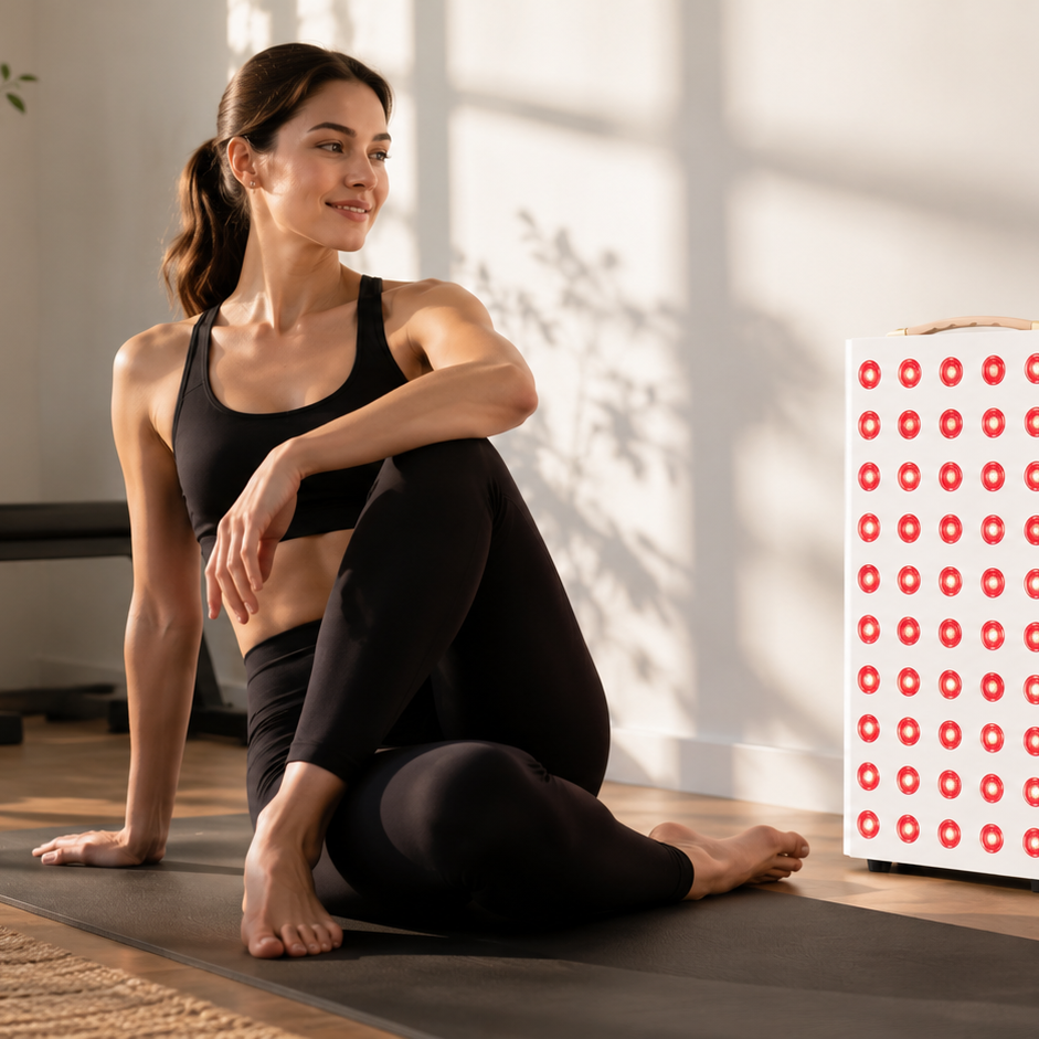 Red Light Therapy Bed at Home(Which Size, Cost, Setup?)