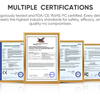 Red Light Therapy Certifications & Compliance