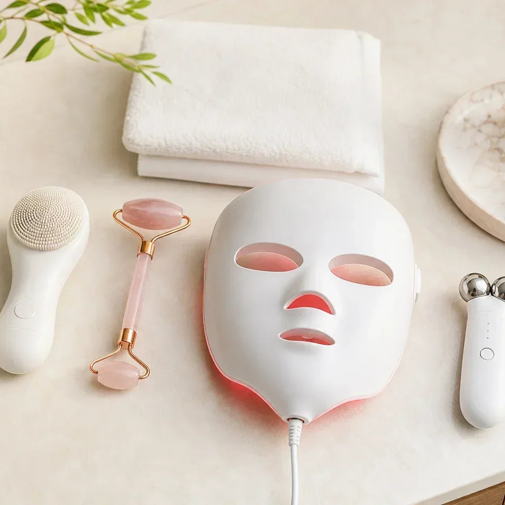 Skin Care Tools丨8 Types, Benefits, Risks & What’s Worth Buying?