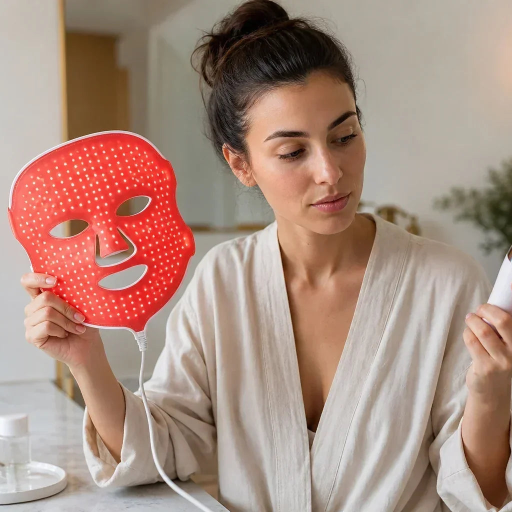 Can a Device Remove Face Wrinkles? A Realistic Home-Device Guide