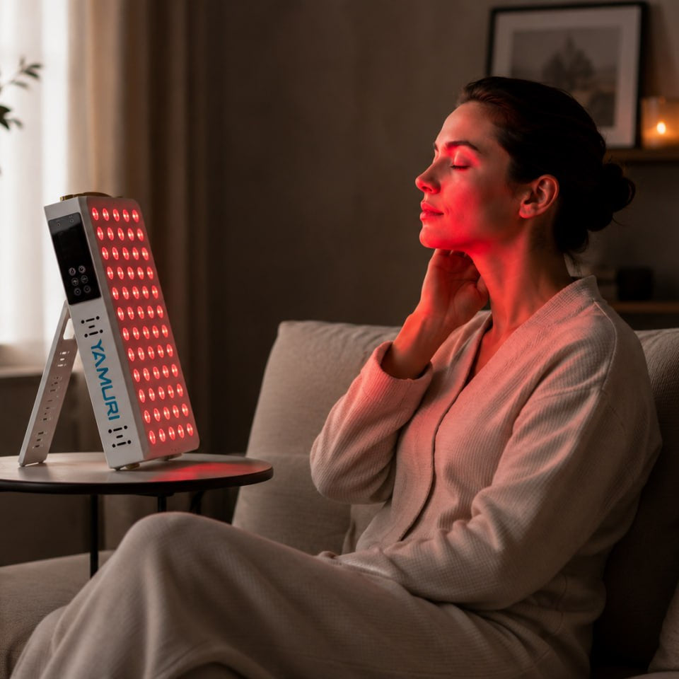 Infrared vs Red Light Therapy: Which One Makes Sense for Skin, Recovery, and Home Use?