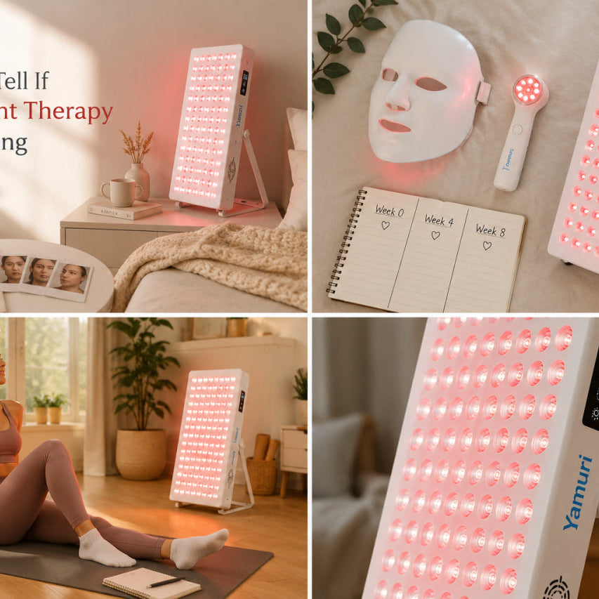 How Long for Red Light Therapy to Work? Signs & Crucial Mistakes