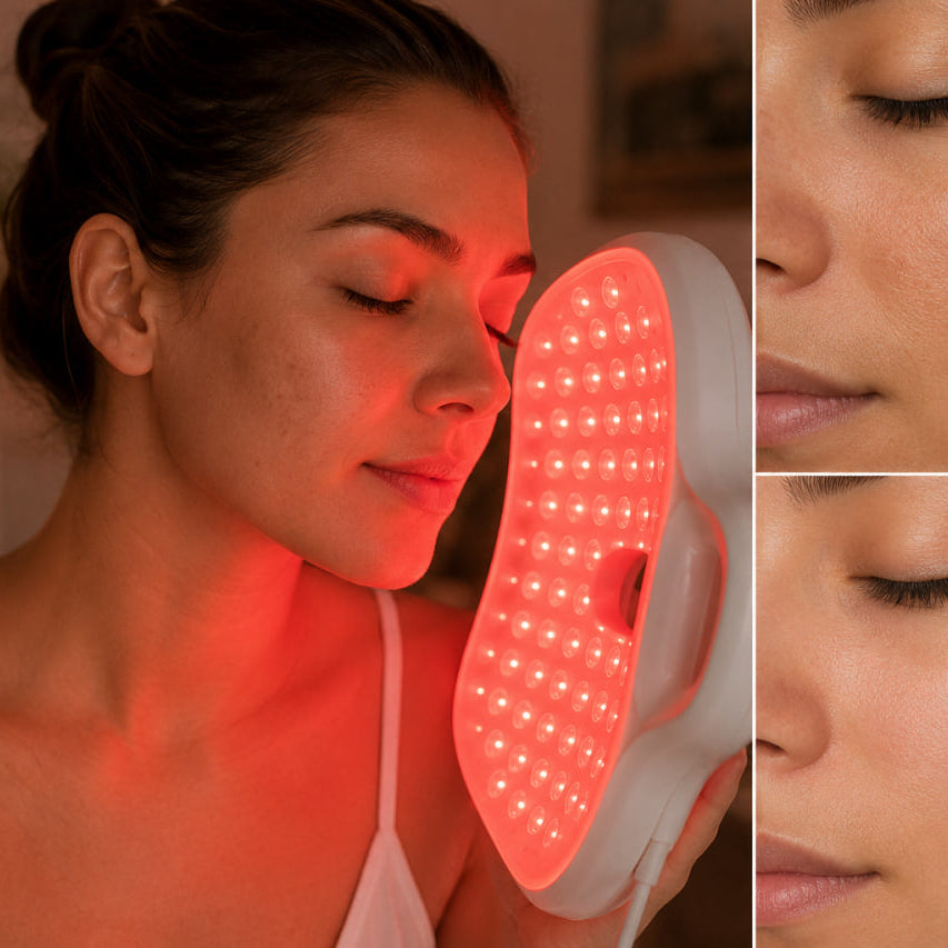 Red Light Therapy Hyperpigmentation Guide: Does It Fade Dark Spots & Melasma?