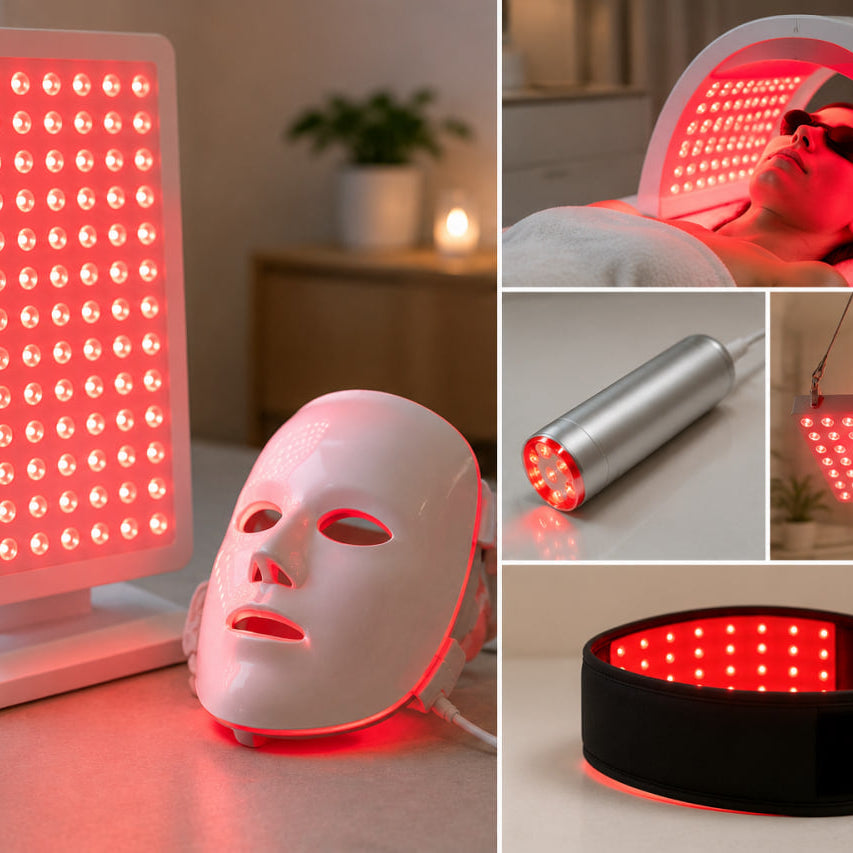 Photobiomodulation Machine: Are You Making This Huge LED, Laser, or Home Clinic Mistake?