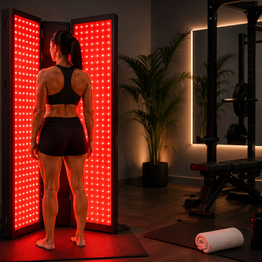 Full Body Red Light Therapy Panels:3 Sizes, 12 Buying Checks, 10 vs 20 Min?