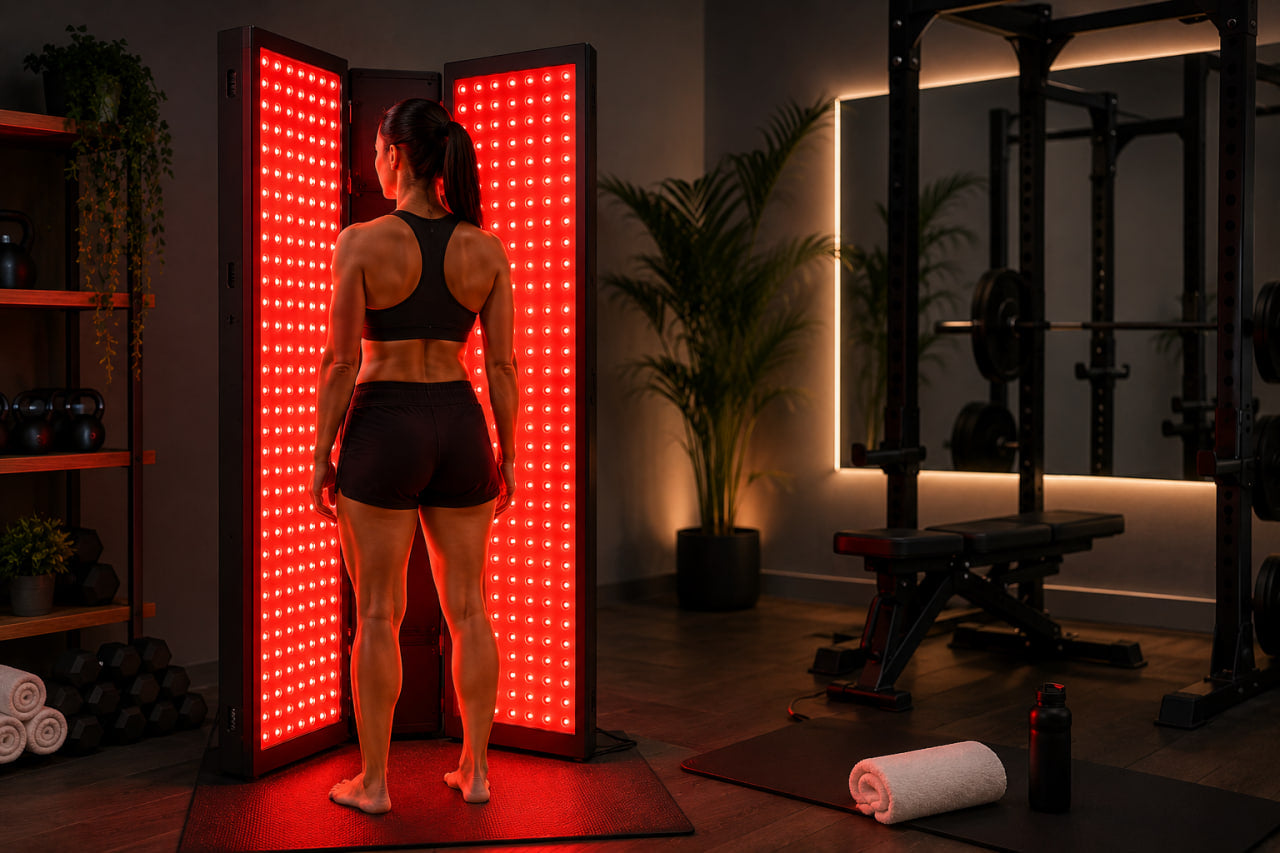 Full Body Red Light Therapy Panels:3 Sizes, 12 Buying Checks, 10 vs 20 Min?