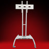 Full Body Red Light Therapy Panel with Adjustable Mobile Stand, Rolling Floor Stand for Muscle Recovery, Pain Relief and Daily Wellness