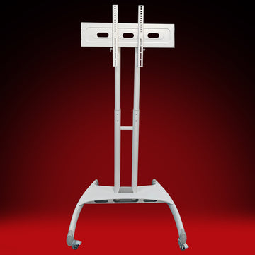 Full Body Red Light Therapy Panel with Adjustable Mobile Stand, Rolling Floor Stand for Muscle Recovery, Pain Relief and Daily Wellness