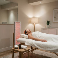 Red light therapy is becoming a must-have in modern skincare routines.
From promoting healthier-looking skin to creating a calming spa-like experience — Yamuri makes it simple.