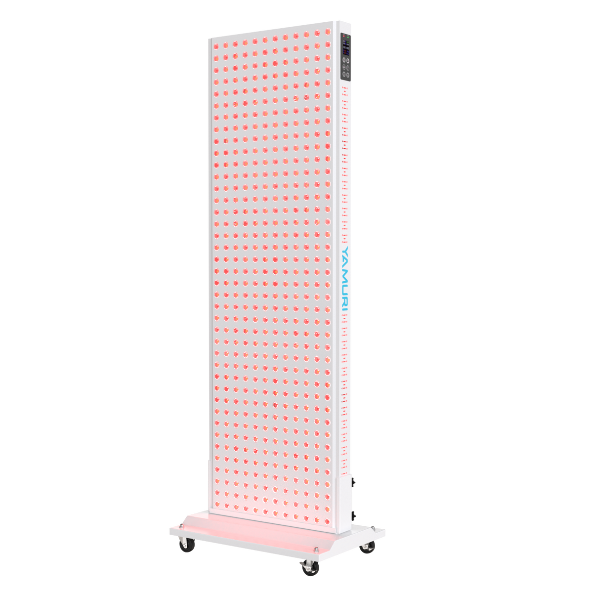 YA480-2W7 studio full-body red and near-infrared light therapy panel YA480-2W7 studio full-body red light therapy panel with 480 LEDs