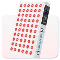 Red light therapy device YA60 for targeted pain relief and home wellness use