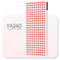 YM240 high-power red light therapy device for deep tissue recovery and inflammation relief
