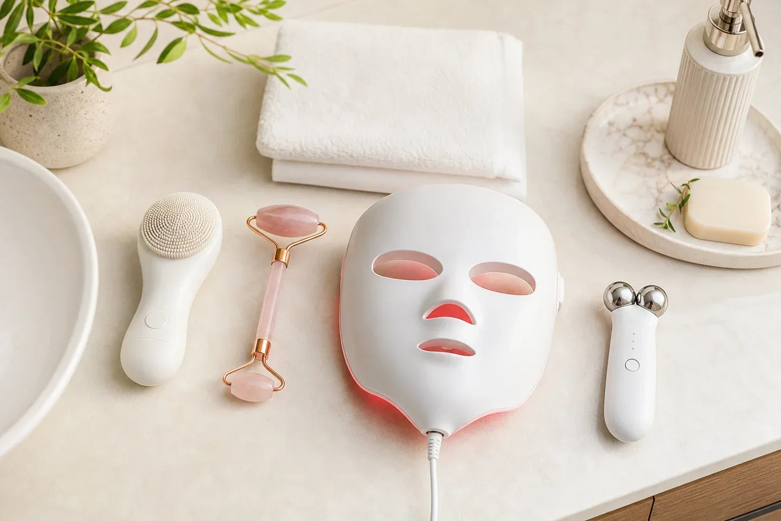 Skin Care Tools丨8 Types, Benefits, Risks & What’s Worth Buying?