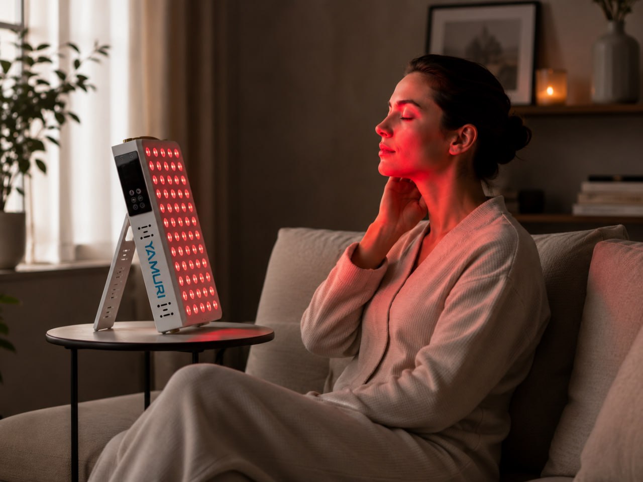 Infrared vs Red Light Therapy: Which One Makes Sense for Skin, Recovery, and Home Use?