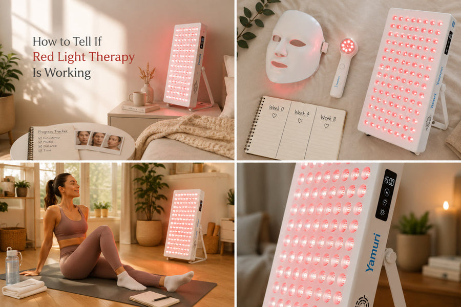 How Long for Red Light Therapy to Work? Signs & Crucial Mistakes