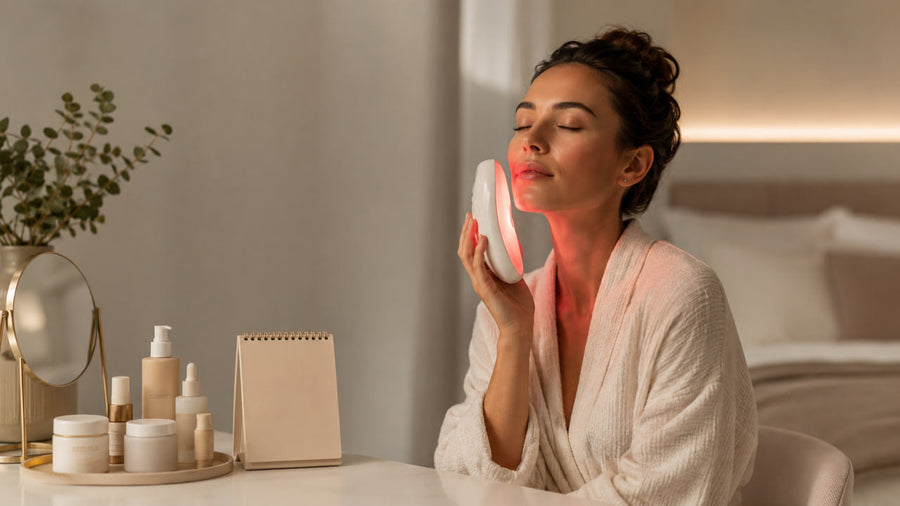 How Often to Do Red Light Therapy on Face丨The Ultimate Frequency Guide