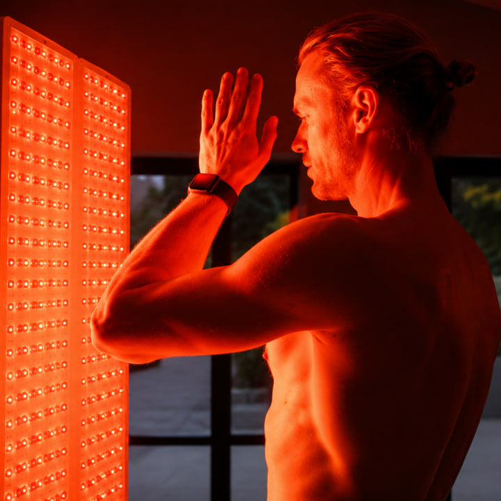 Red Light Therapy Erling Haaland丨What Was That Red Machine?