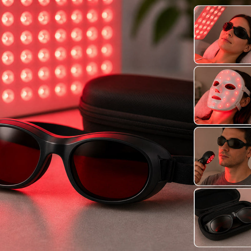 Do You Need Protective Goggles for Red Light Therapy? The Ultimate Eye Safety Guide