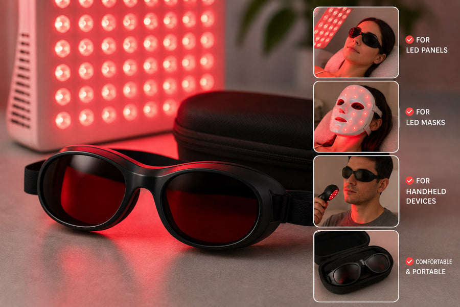 Do You Need Protective Goggles for Red Light Therapy? The Ultimate Eye Safety Guide