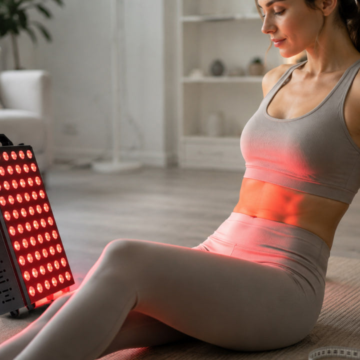 Red Light Therapy for Belly Fat丨Inches, Weight Loss? Is It Fixing Or Worsening It?