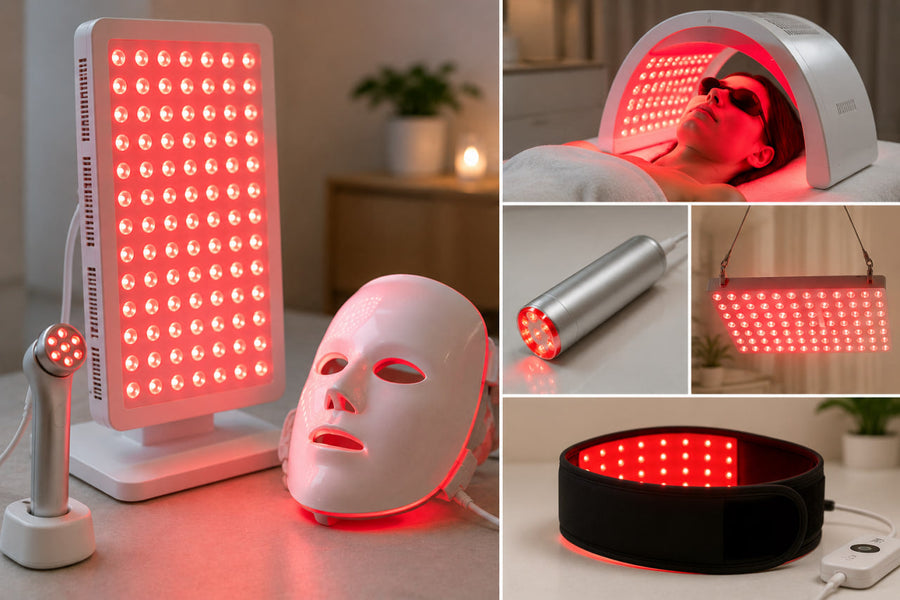 Photobiomodulation Machine: Are You Making This Huge LED, Laser, or Home Clinic Mistake?