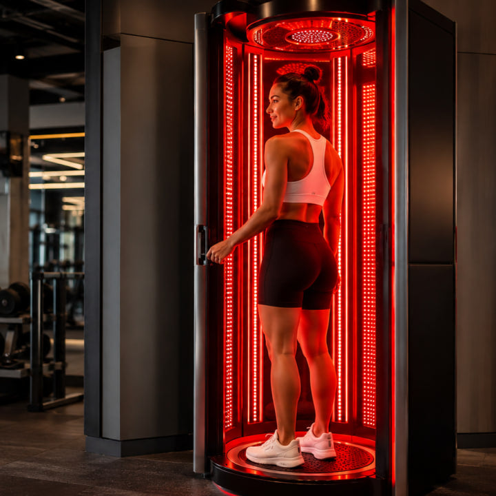 Does the Red Light Therapy at Planet Fitness Work? Real Results