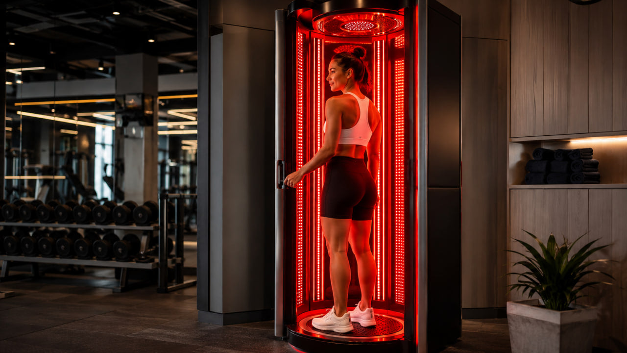Does the Red Light Therapy at Planet Fitness Work? Real Results