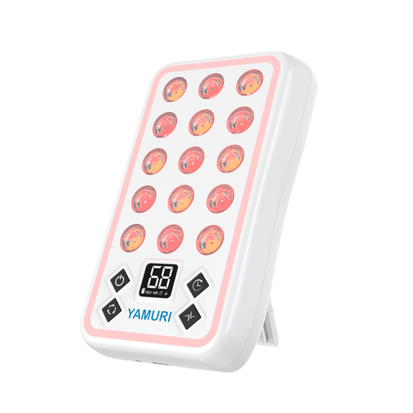 YA20-2W7 portable red light therapy panel