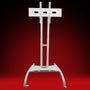 Full Body Red Light Therapy Panel with Adjustable Mobile Stand, Rolling Floor Stand for Muscle Recovery, Pain Relief and Daily Wellness