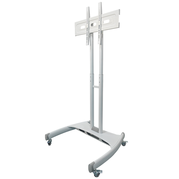 Full Body Red Light Therapy Panel with Adjustable Mobile Stand, Rolling Floor Stand for Muscle Recovery, Pain Relief and Daily Wellness