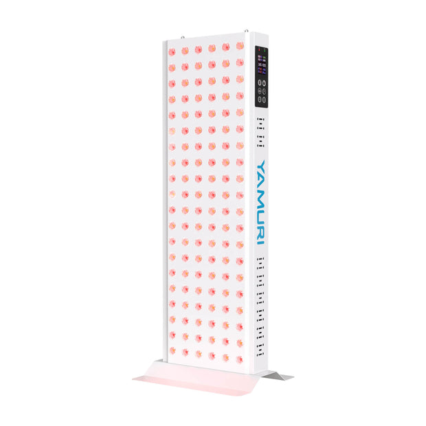 YA120-2W7 Dual-Wavelength Half Body Red Light Therapy Panel