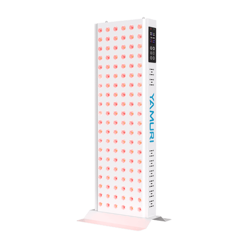 YA120-2W7 half body red light therapy panel