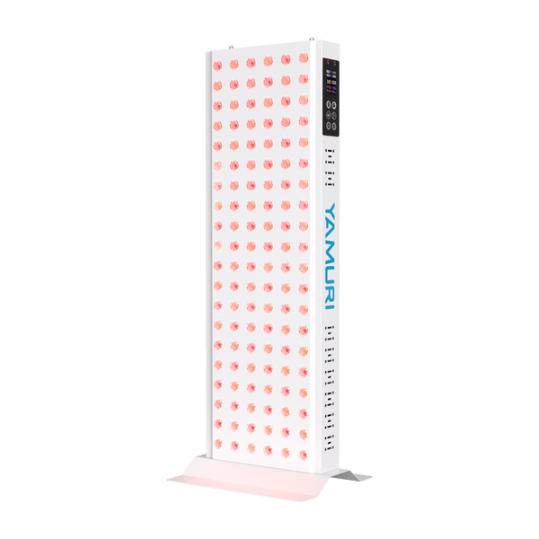 YA120-2W7 half body red light therapy panel