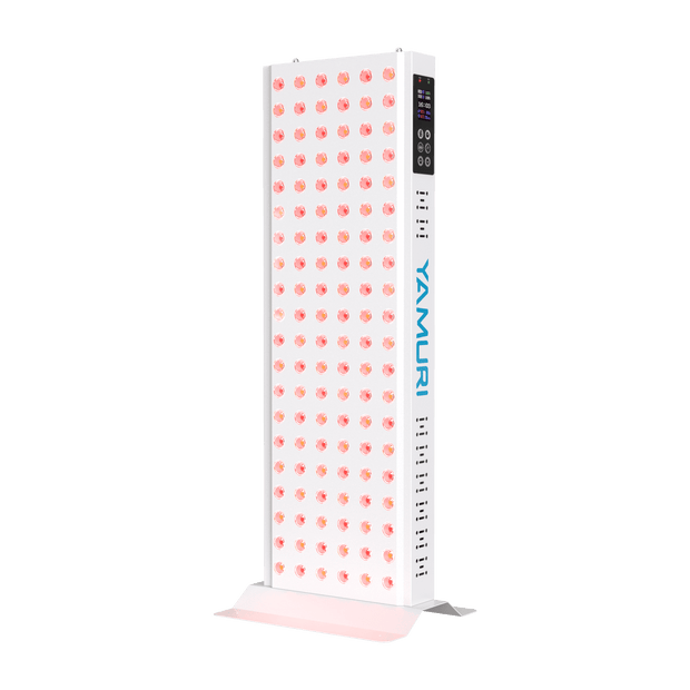 YA120-2W7 Dual-Wavelength Half Body Red Light Therapy Panel