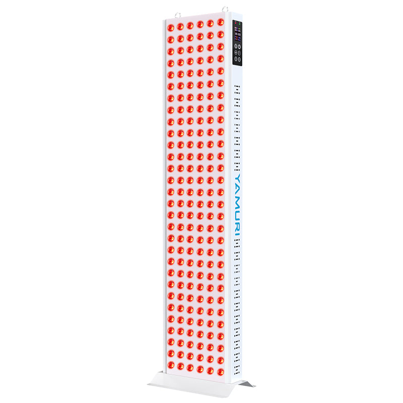 YA180 Tall Full Body Red Light Therapy Panel