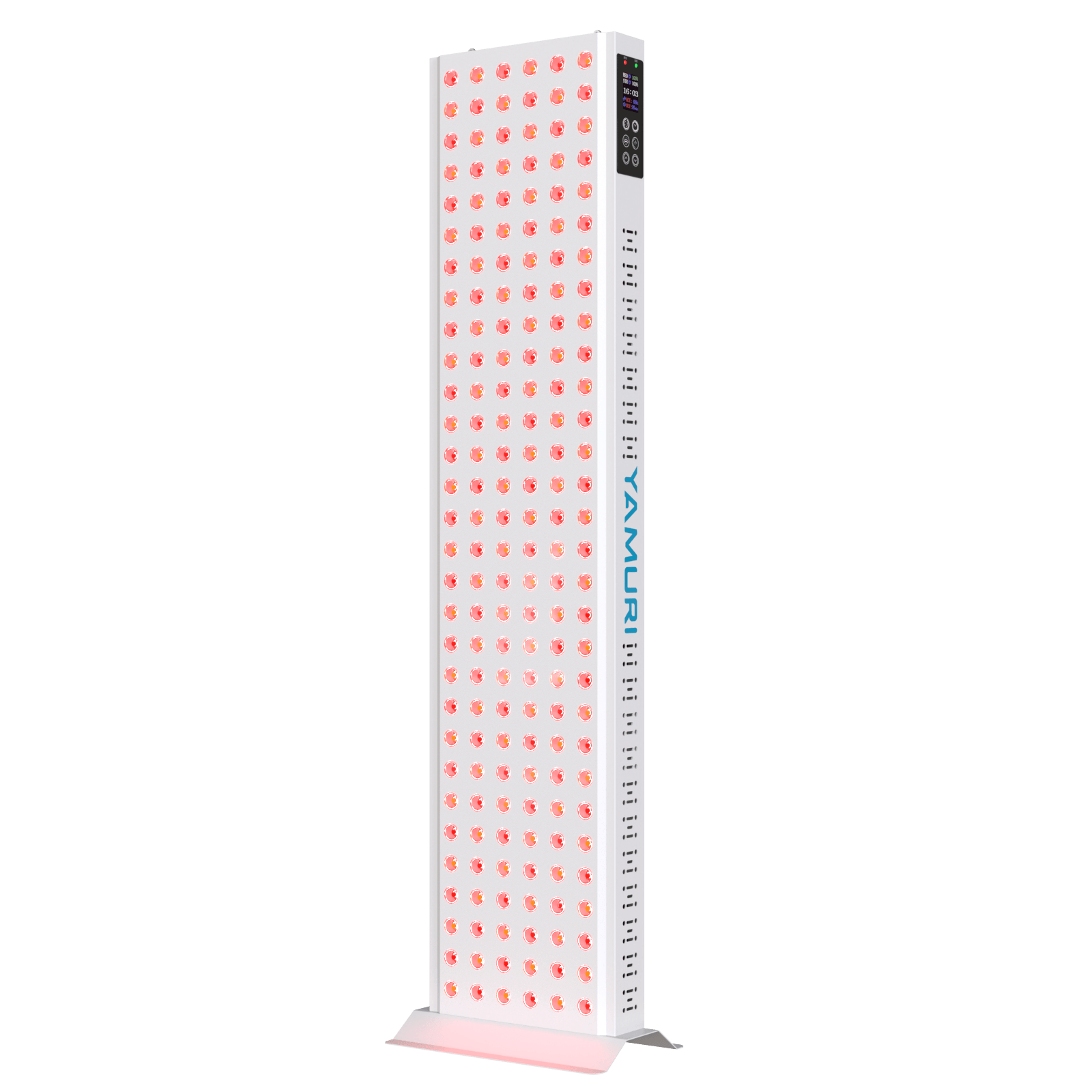 YA180-2W7 tall full-body red light therapy panel