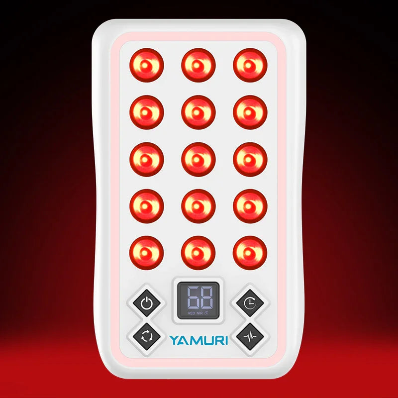 キューティーフラッシュ　３wayドレープカーデ　レッド　ほぼ未使用 Red Light Therapy Mobile Stand: YM20Pro for Recovery | Portable