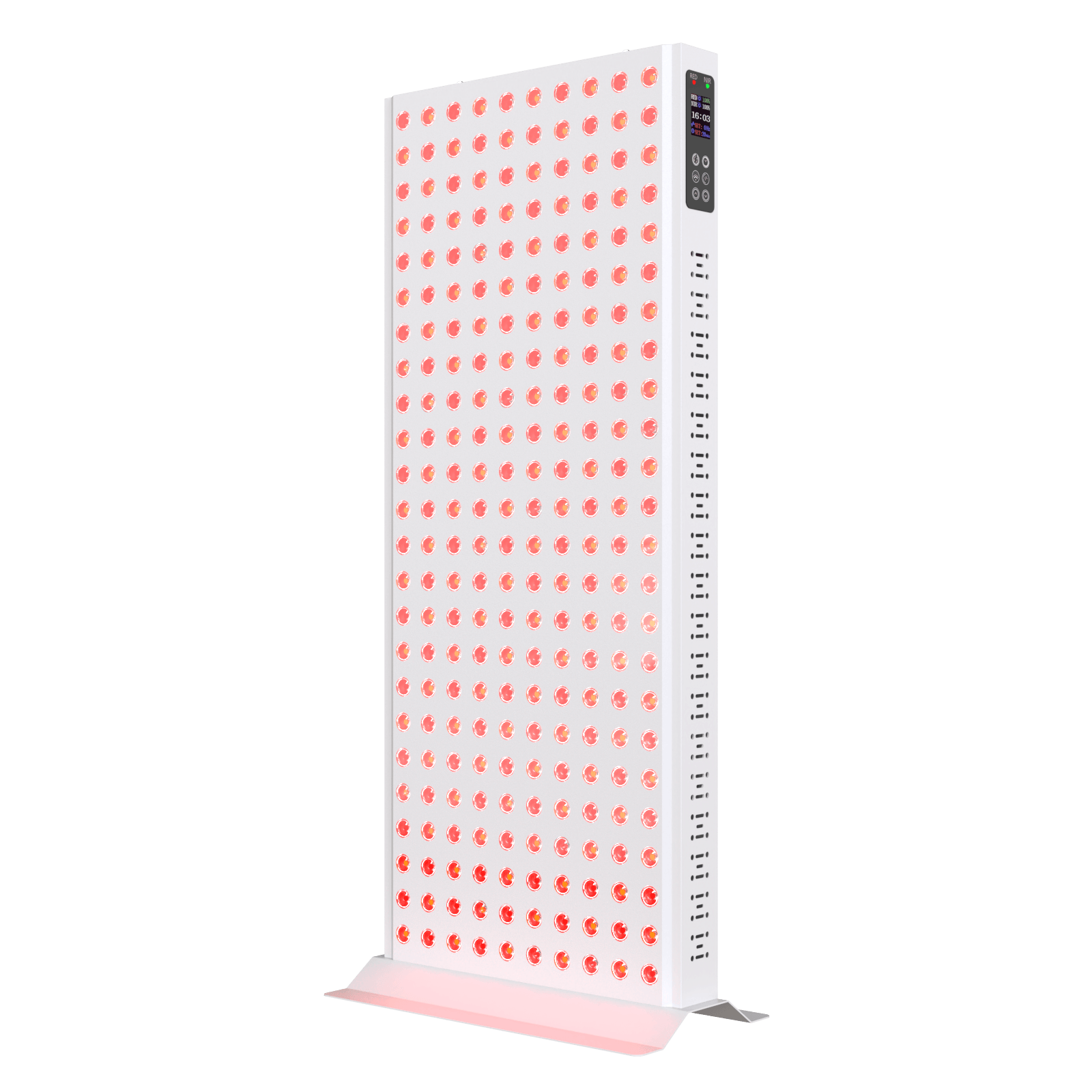 YA240-2W7 wide full-body red light therapy panel