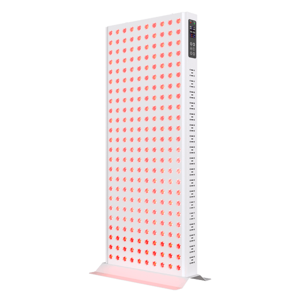 YA240-2W7 wide full body red light therapy panel