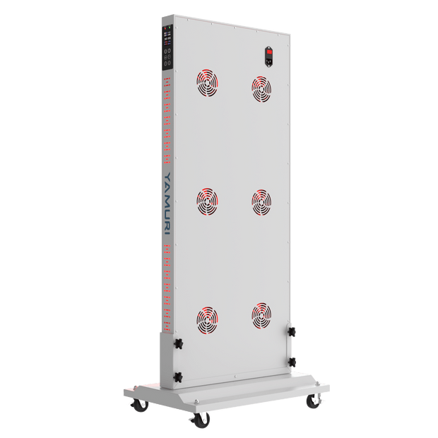 YA480-2W7 Studio Full Body Red Light Therapy Panel