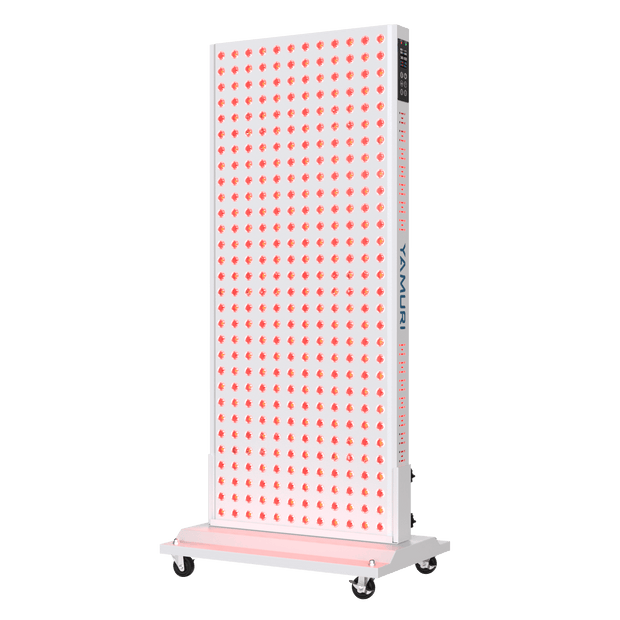 YA480-2W7 Studio Full Body Red Light Therapy Panel