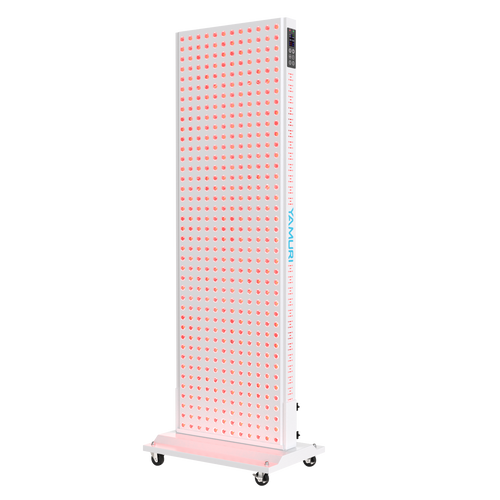 YA480-2W7 max full body red light therapy panel