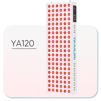 YＭ120 red light therapy panel for muscle recovery and daily wellness routines