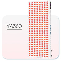 YＭ360 full-body red light therapy panel for maximum coverage and professional-grade recovery